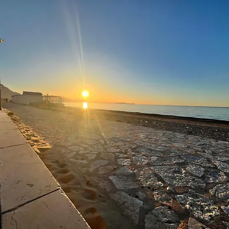 Hébergement de vacances La Del Sole Sul Mare Campofelice Di Roccella