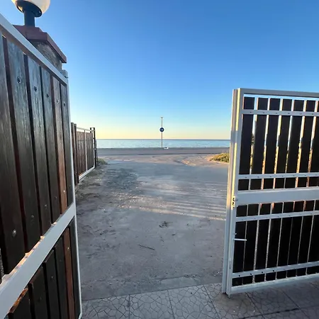 La Del Sole Sul Mare Holiday home Campofelice Di Roccella