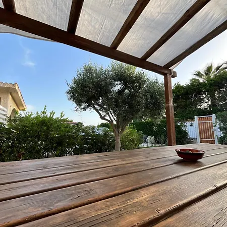 La Del Sole Sul Mare Holiday home Campofelice Di Roccella